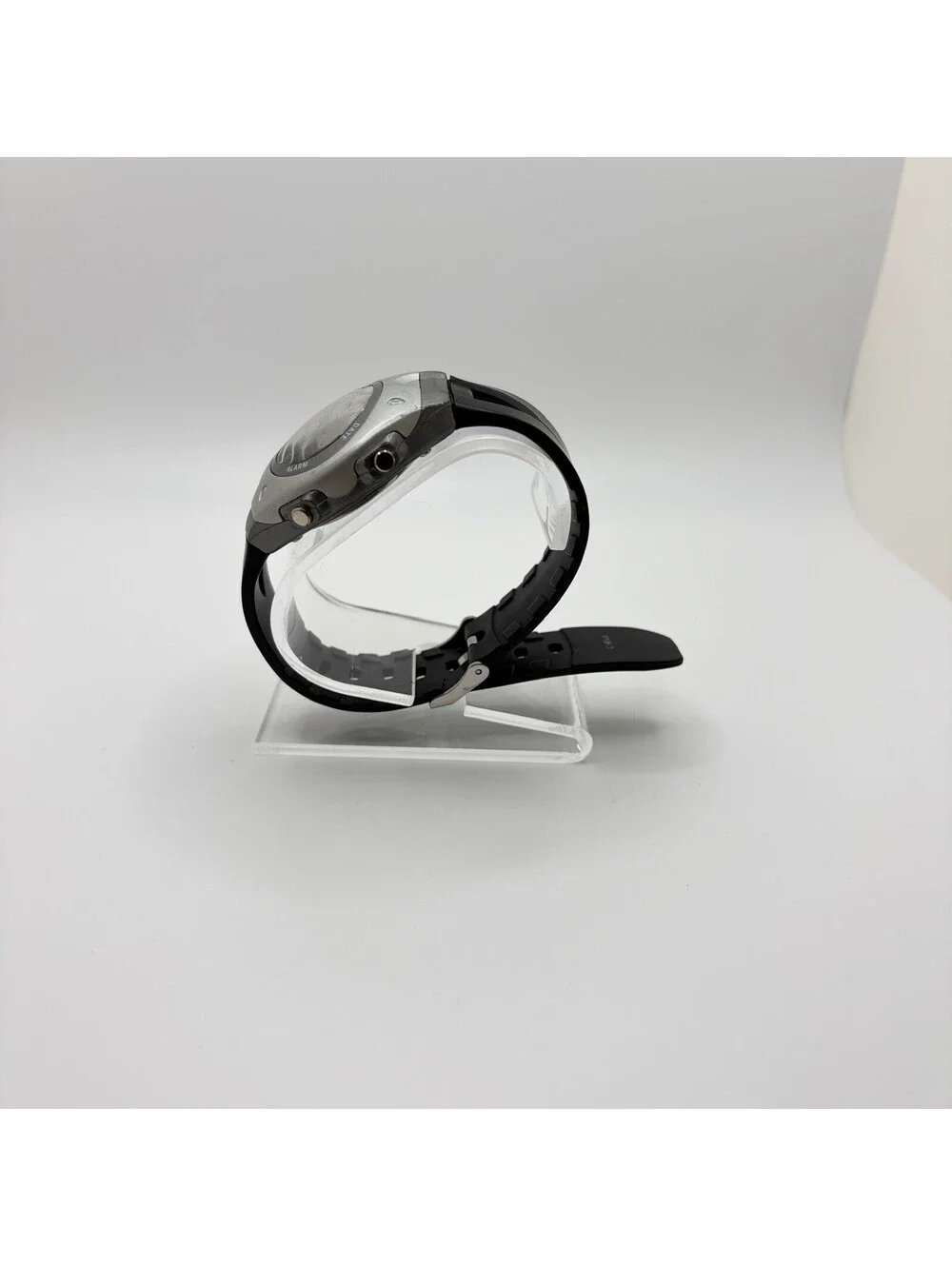 Armitron All Sport Watch 40/6679 Digital Month Date Backlight With New Battery